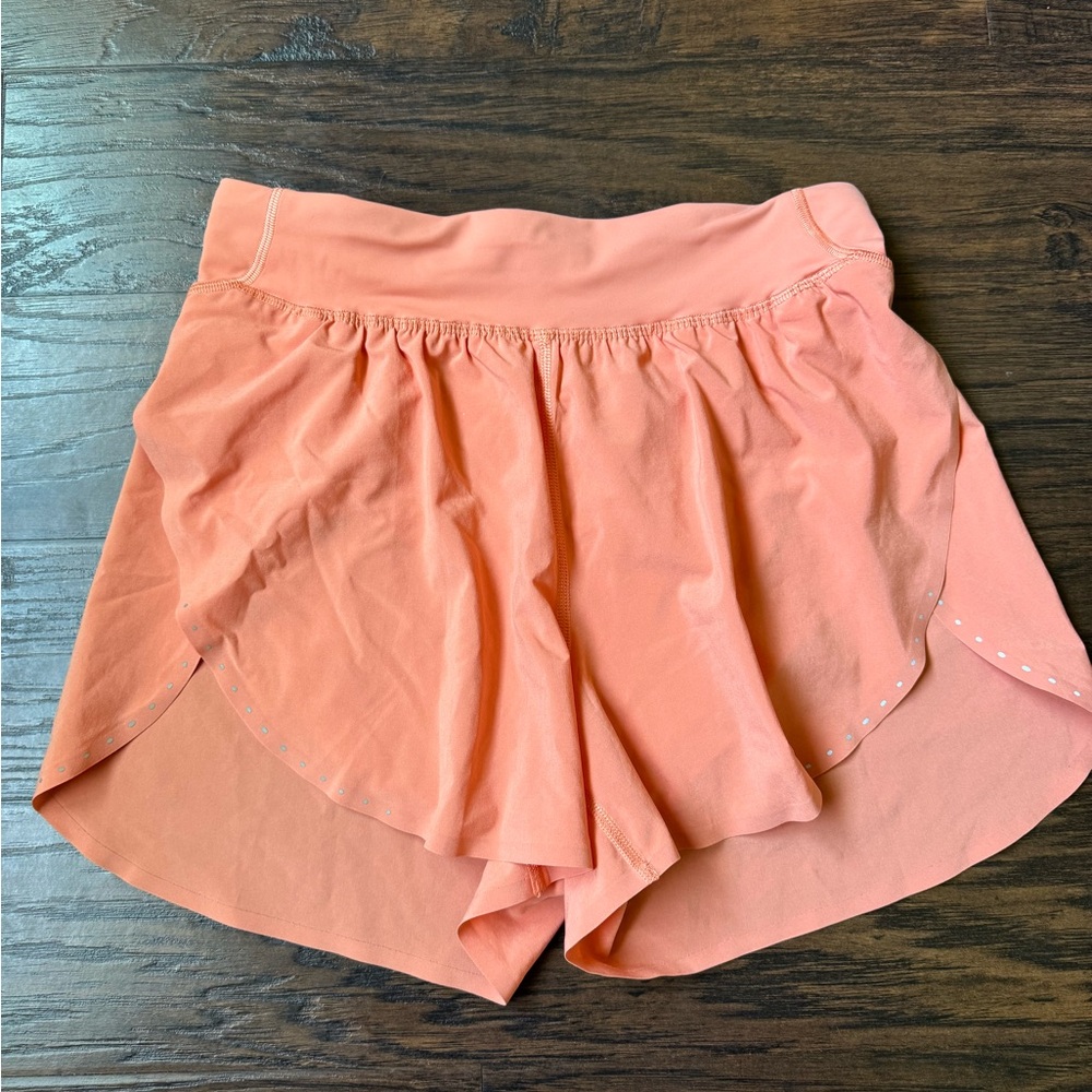 Lululemon Fast and Free Shorts
